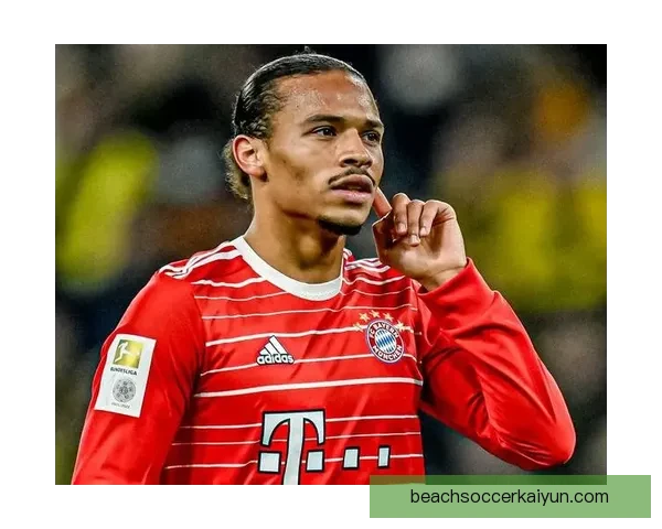 萨内在本赛季联赛中的进球趋势持续回暖，状态值得关注。